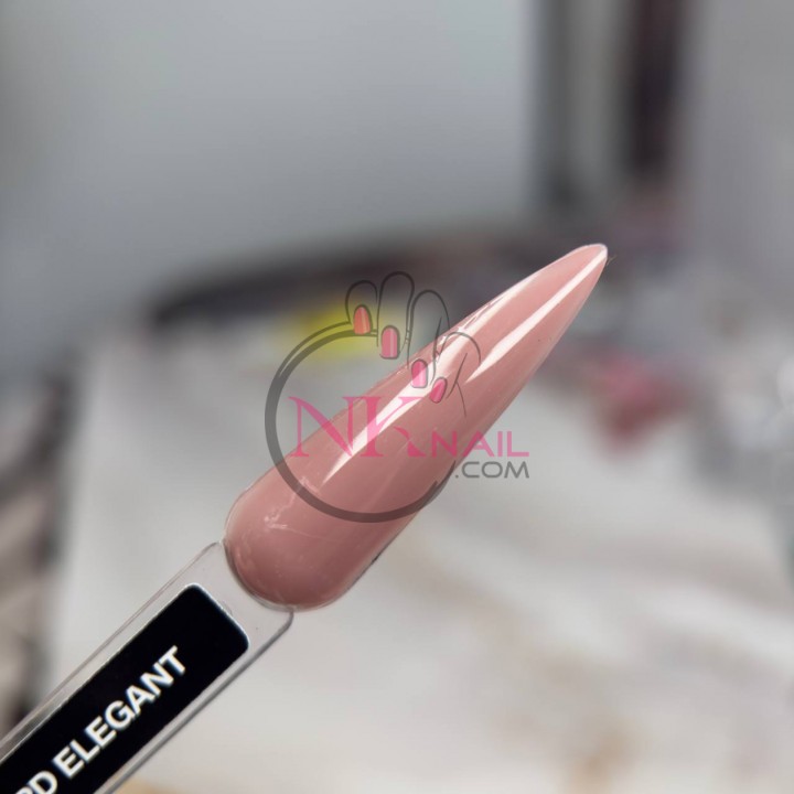 Гель для наращивания Hard gel D.I.S 28 g Elegant TPO free